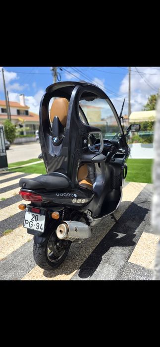 BMW C1  Executive