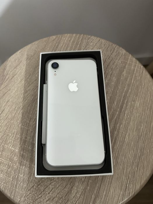 Iphone Xr branco