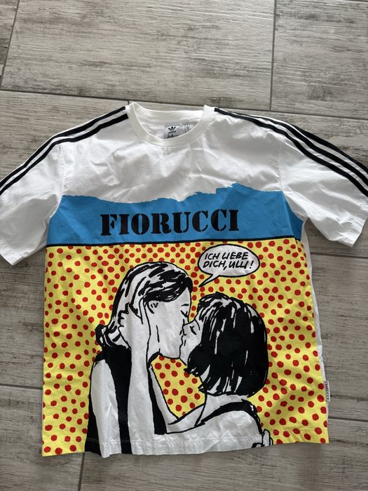 Adidas футболка жіноча оверсайз S