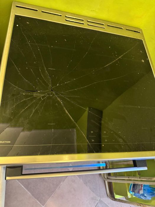 Kuchenka indukcyjna Gorenje z piekarnikiem