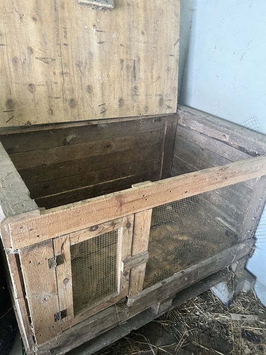 kaltka dla królików itp