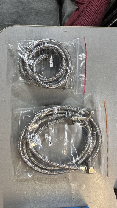 Заливний шланг для пральної машини 3/4 (26 мм)