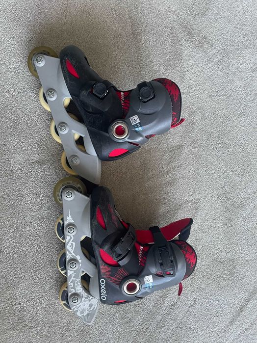 Patins em Linha | Oxelo | 30-32