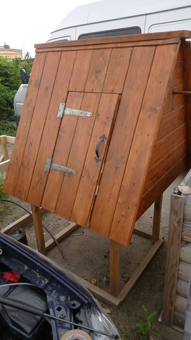 Дашок на криницю ( колодязь)