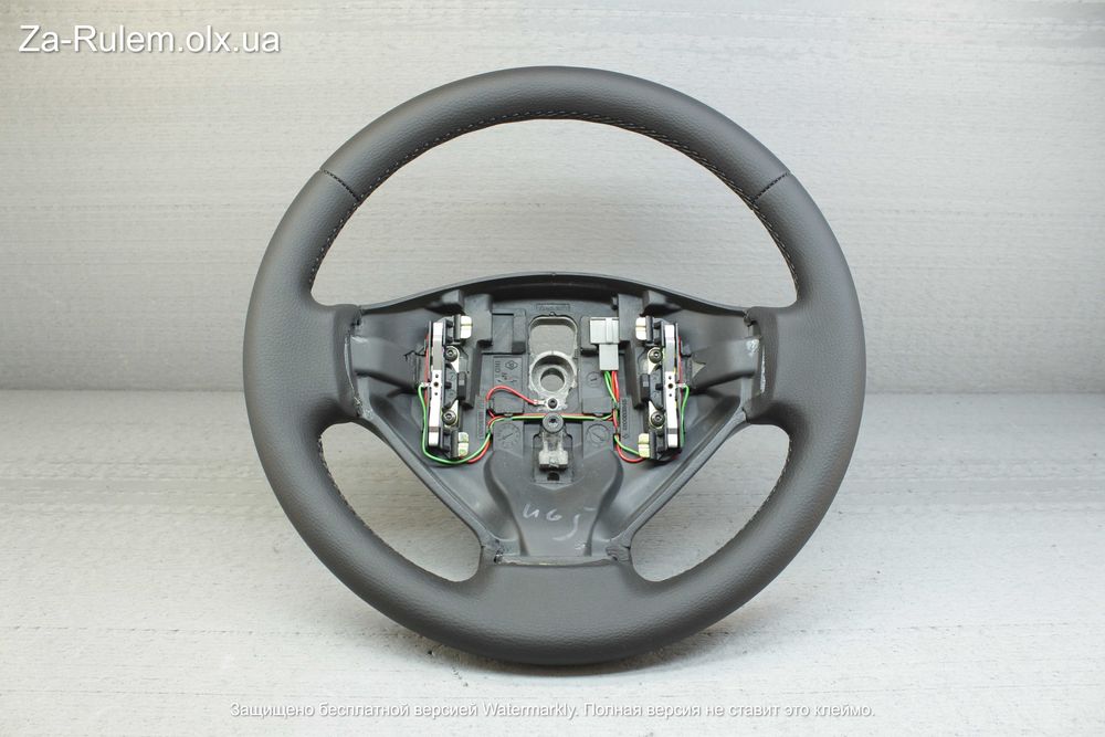 Руль Opel Vivaro Renalut Traffic Nissan Primastar