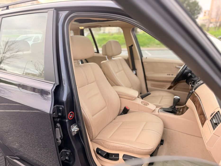 BMW X3 2.0d 177cv 150.000kms CaixaAuto