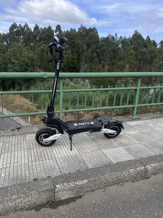 Trotinete elétrica Ootd t10