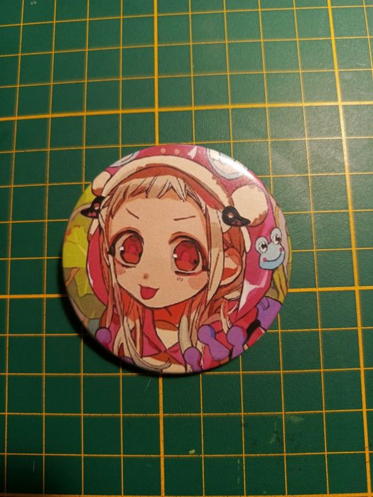 Przypinka nene z hanako