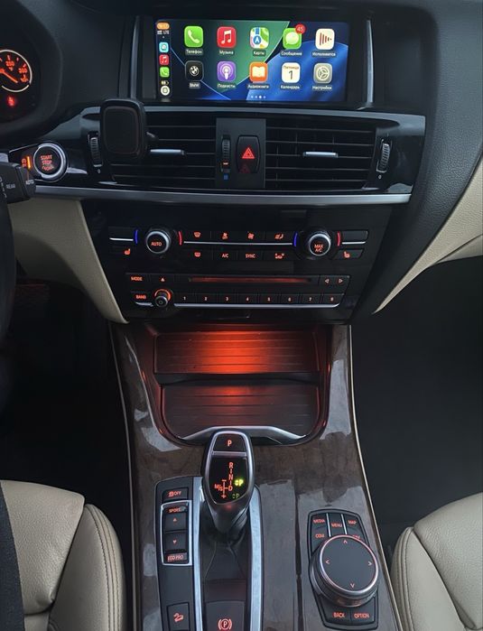 Bmw X 3 xdrive 28i M-packet
