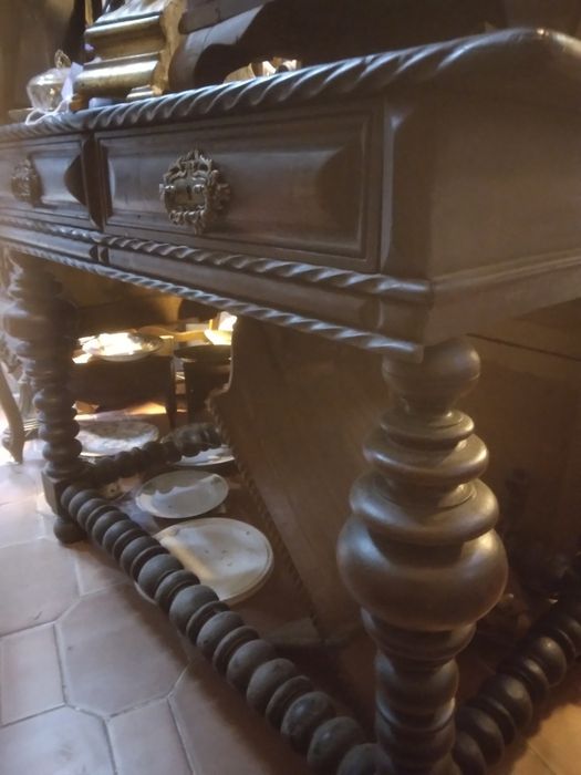 Bufete  se xvll em pausanto e sicupira