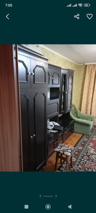 Здам кімнату в квартирі 1й пров. Київський