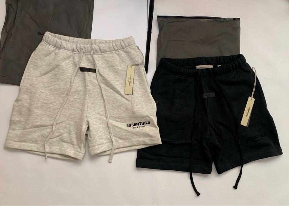 ‼️Акція‼️ Шорти преміум якості  Essentials