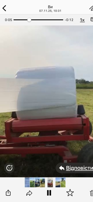 Обмотчик рулонів Metal-Fach z 577