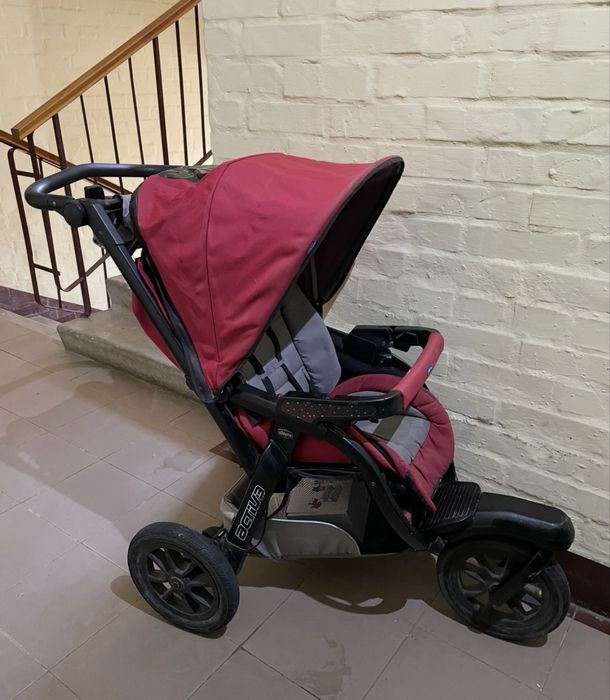 Продам коляску 3 в 1 Chicco (Чіко) Trio Activ3 Top