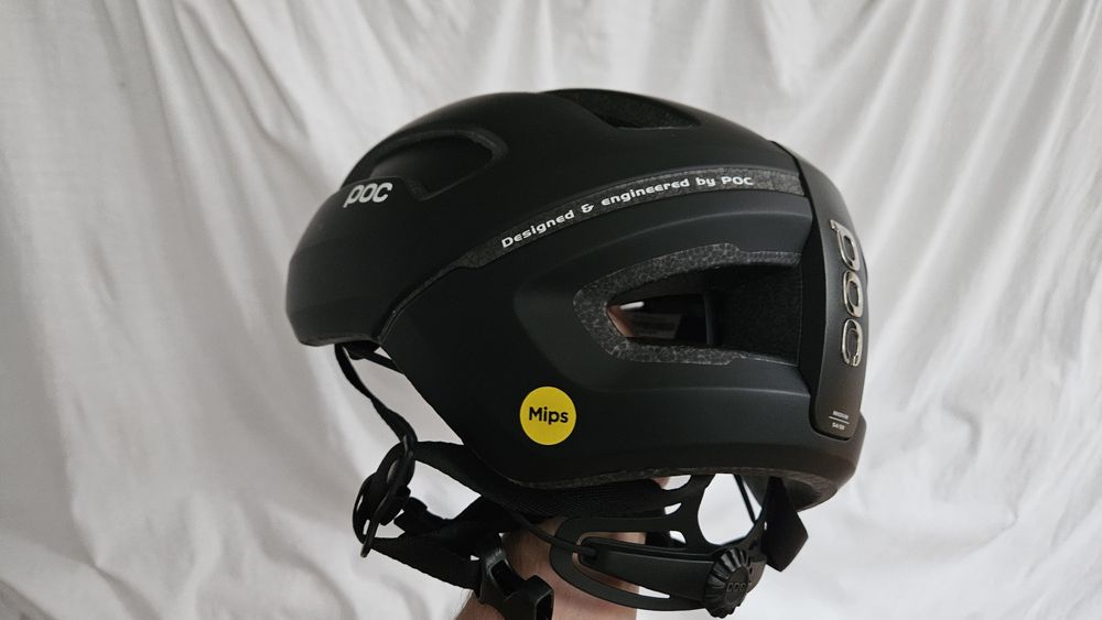 Kask POC Omne Air MIPS Uranium Black M