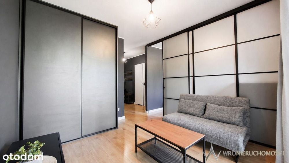 Browary Wrocławskie I 2 pokoje I duży balkon