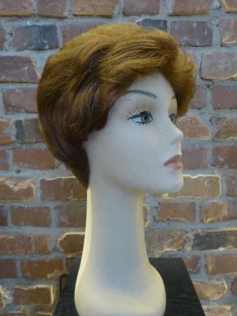 Peruka Lamans sztuczne włosy