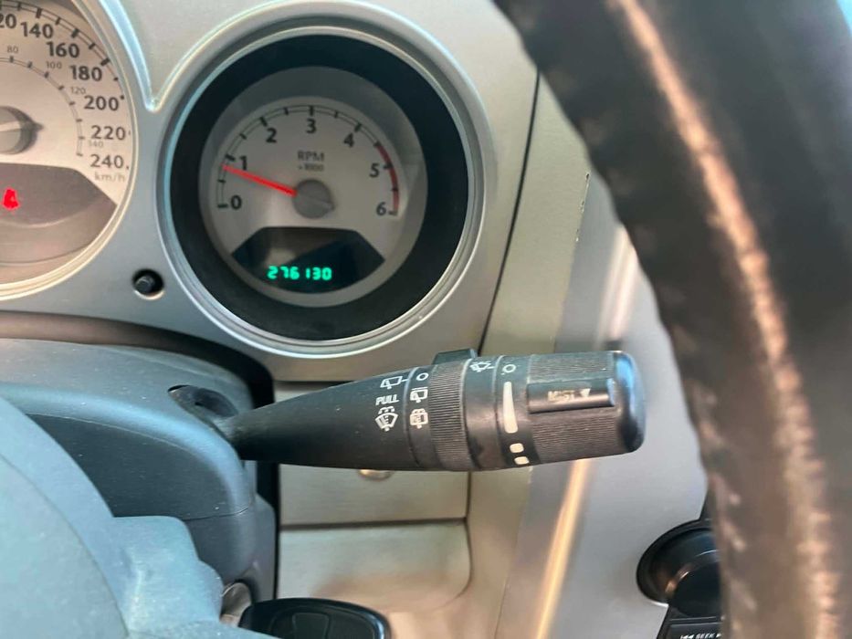 Chrysler PT Cruiser 2.2 Diesel 2006