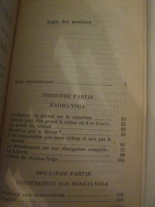 Les Yogas pratiques- Swami Vivekânanda