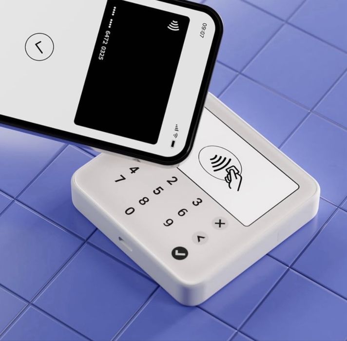 Компактний POS-термінал SumUp Solo Lite — Зчитувач карток