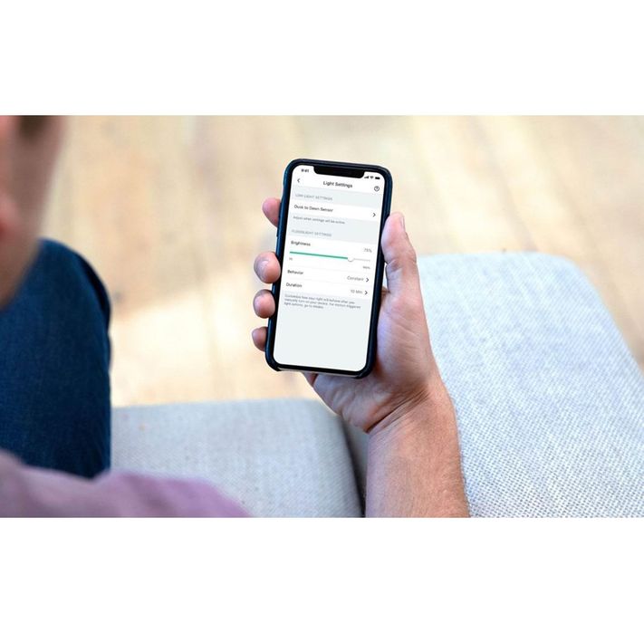 Kamera z reflektorem Arlo Pro 3 – czarna