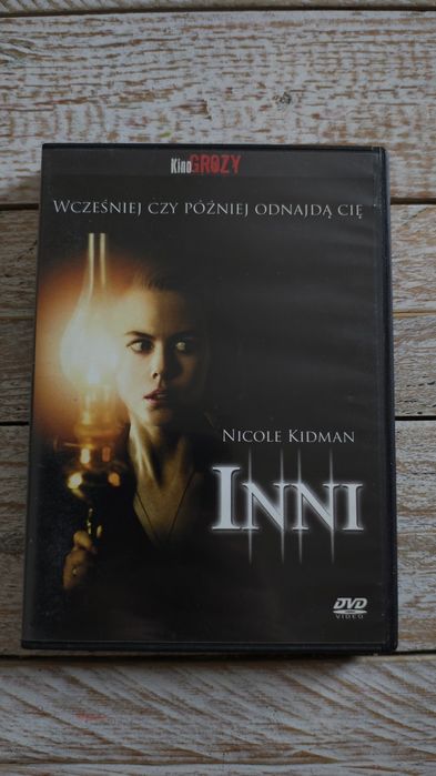 Inni. Film dvd. Nicole Kidman