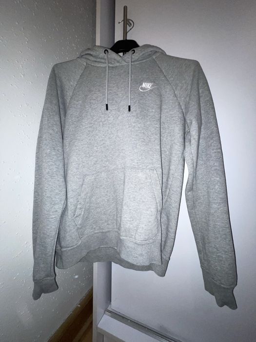 Bluza S Nike szara