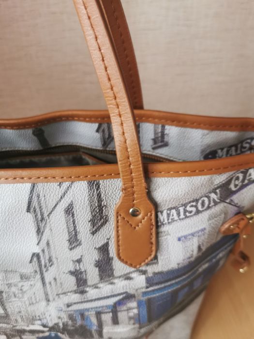 Сумка італійського бренду Y Not, оригінал