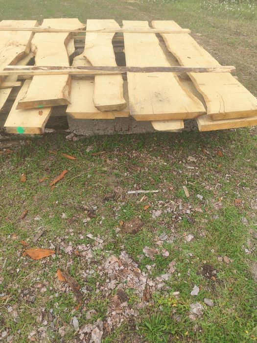 Sprzedam tarcicę dębowa