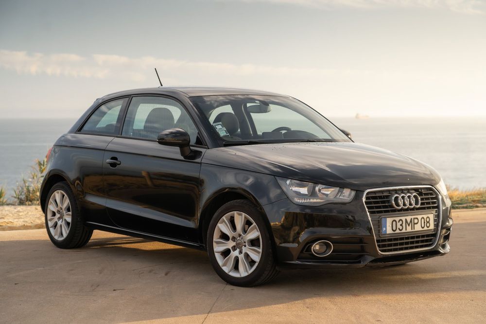Audi A1 1.2 TFSI Attraction