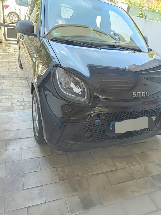 Vendo smart EQ Forfour 100% eléctrico — photo 2