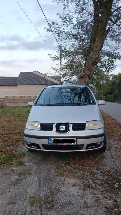 Seat Alhambra 1,9 TDI