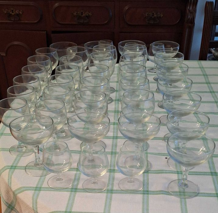 Glassware Set443587432767836160