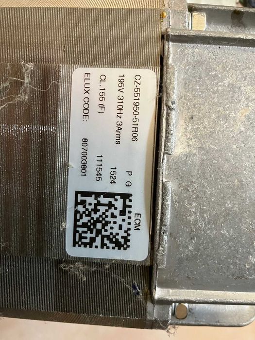 silnik Electrolux - pralka / pralki