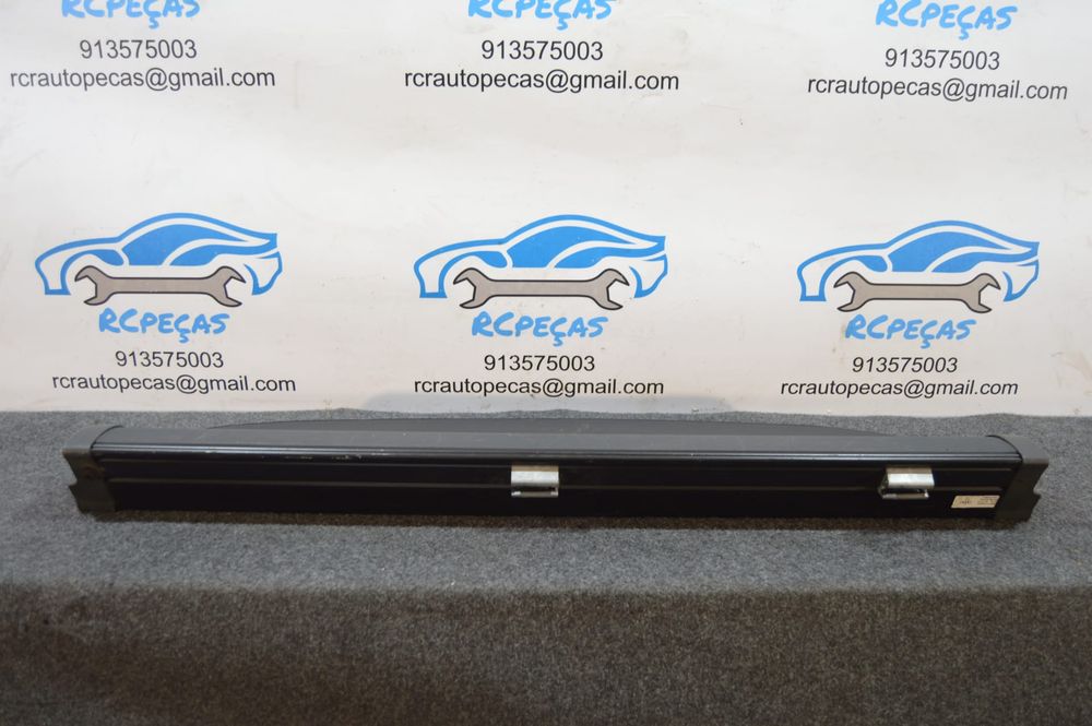 CORTINA CHAPELEIRA TAMPO MALA 8E9863553 8906000003 ORIGINAL AUDI A4