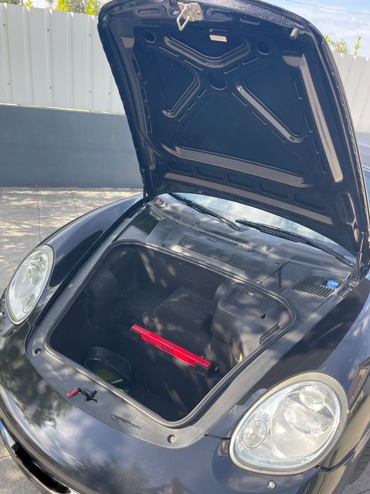 Porsche Boxster — fotografia 5