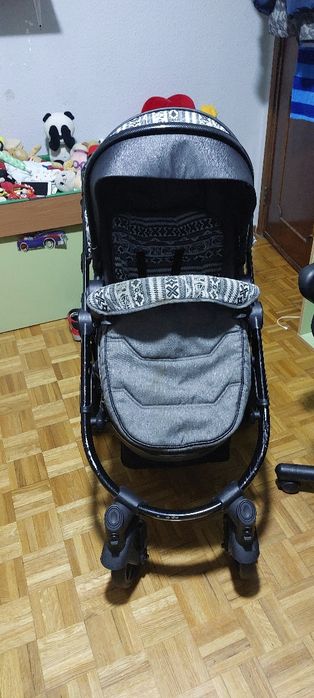 Carrinho de bebe