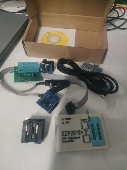 Programador eprom ezp2019