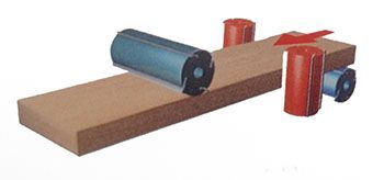 Чотиристоронній верстат WINTER TIMBERMAX 4-20 F DELUXE