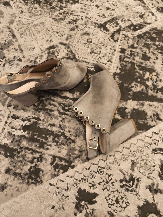 Buty damskie rozmiar 39 dl wkł25