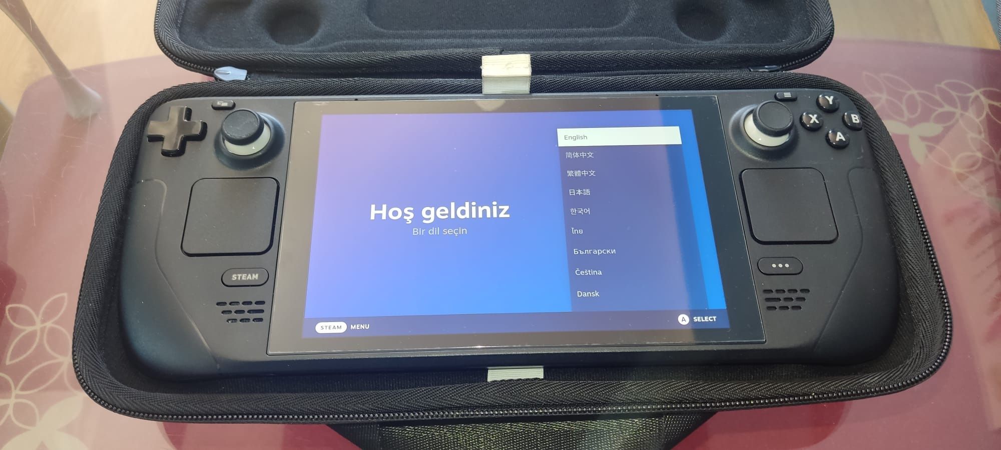 公式通販 - 人気アイテム多数 Steam Deck OLX.pl • Natalia 256GB LCD その他
