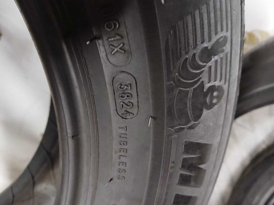 *Шини Michelin 235/55R17. 4шт. Зима 2024р (0800)