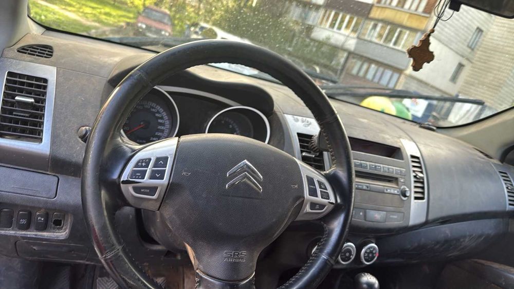 Разборка CITROËN C crosser 2009 Шрот