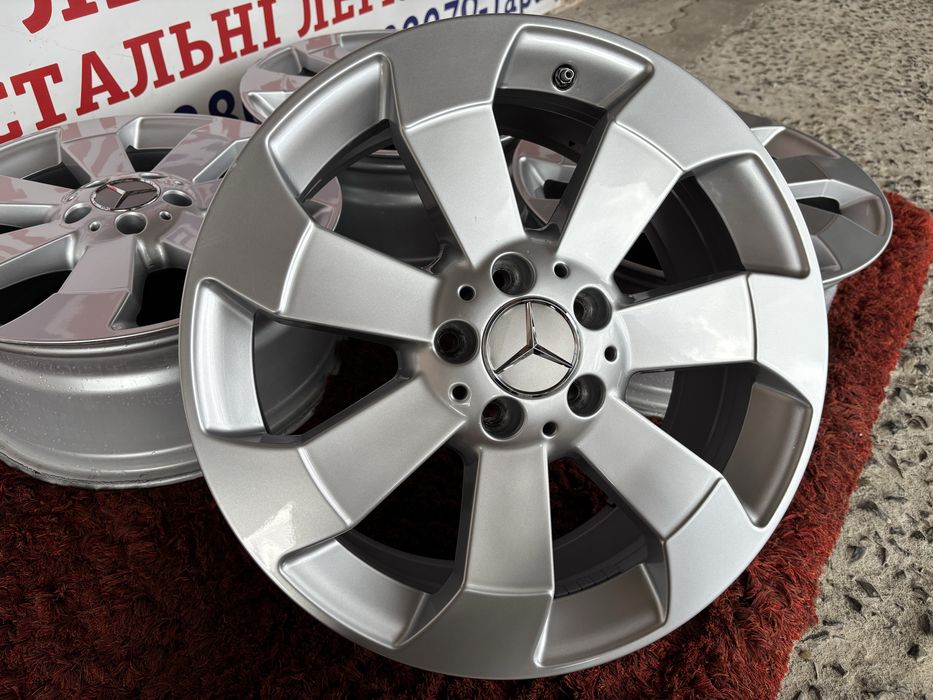 Original Mercedes ML GL W166 GLE R18 5x112
