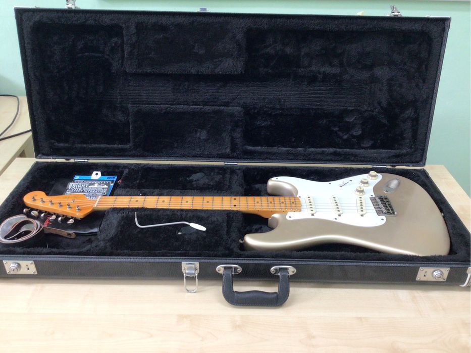 Fender Stratocaster American Original 50’s relic