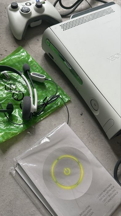 Xbox 360 з іграми