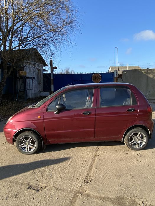 продам Daewoo matiz