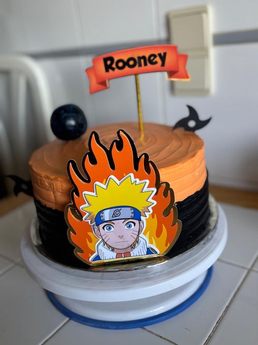 Bolos e kits de festa