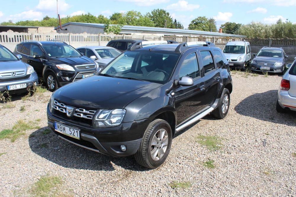 Dacia Duster