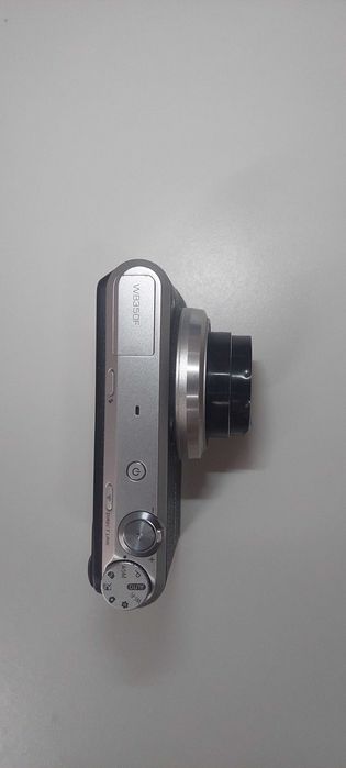 Câmara Samsung WB350F avariada para peças